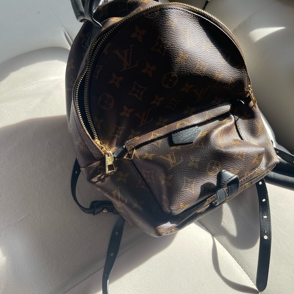 Louis Vuitton Monogram Backpack - Picture 2 of 5